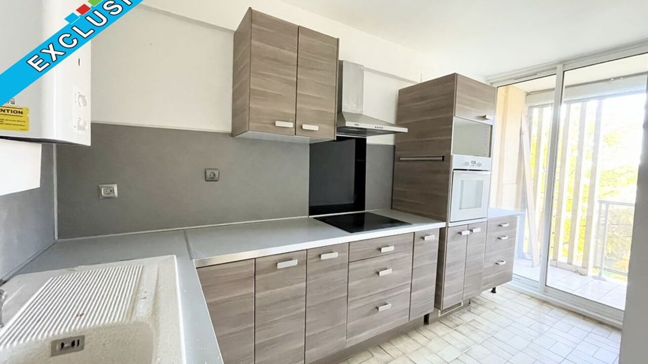 appartement 4 pièces 65 m2 à vendre à Marseille 10 (13010)