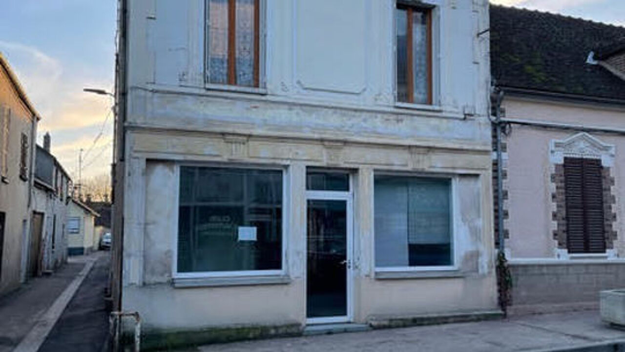 maison 1 pièces 60 m2 à vendre à Villeneuve-la-Guyard (89340)