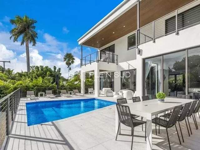 Cannes résidentiel, villa d'exception — photo du bien
