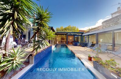 vente maison 1 650 000 € à proximité de Beaurecueil (13100)