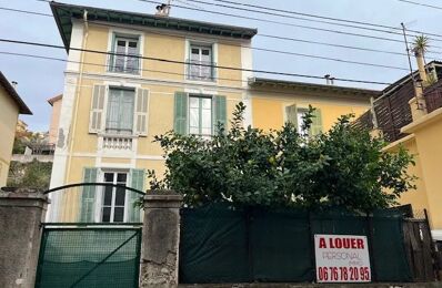 location appartement 1 150 € CC /mois à proximité de L'Escarène (06440)