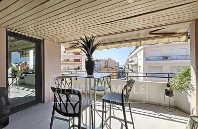 appartement 5 pièces 132 m2 à vendre à Cannes (06400)