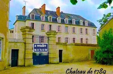 vente maison Nous consulter à proximité de Châtel-Gérard (89310)