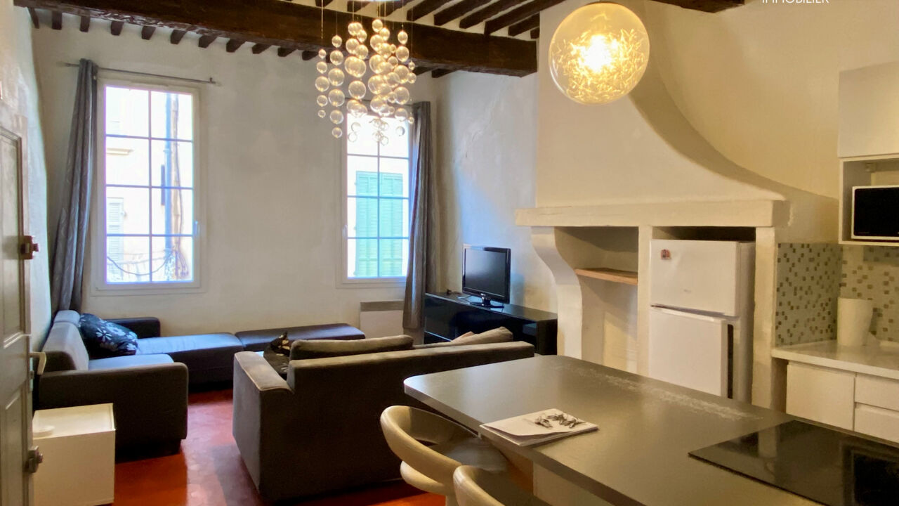 appartement 2 pièces 34 m2 à louer à Aix-en-Provence (13090)