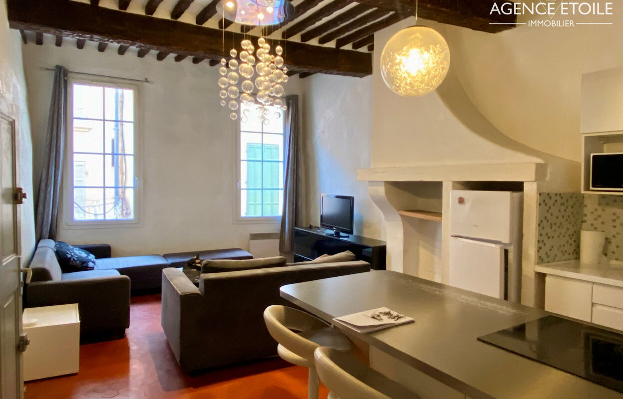 appartement 2 pièces 34 m2 à louer à Aix-en-Provence (13090)