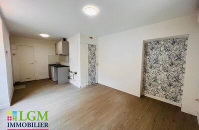 appartement 1 pièces 22 m2 à vendre à Gardanne (13120)