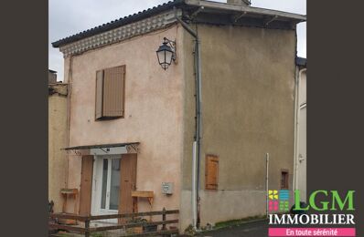 vente maison 88 000 € à proximité de Saint-Jean-du-Falga (09100)