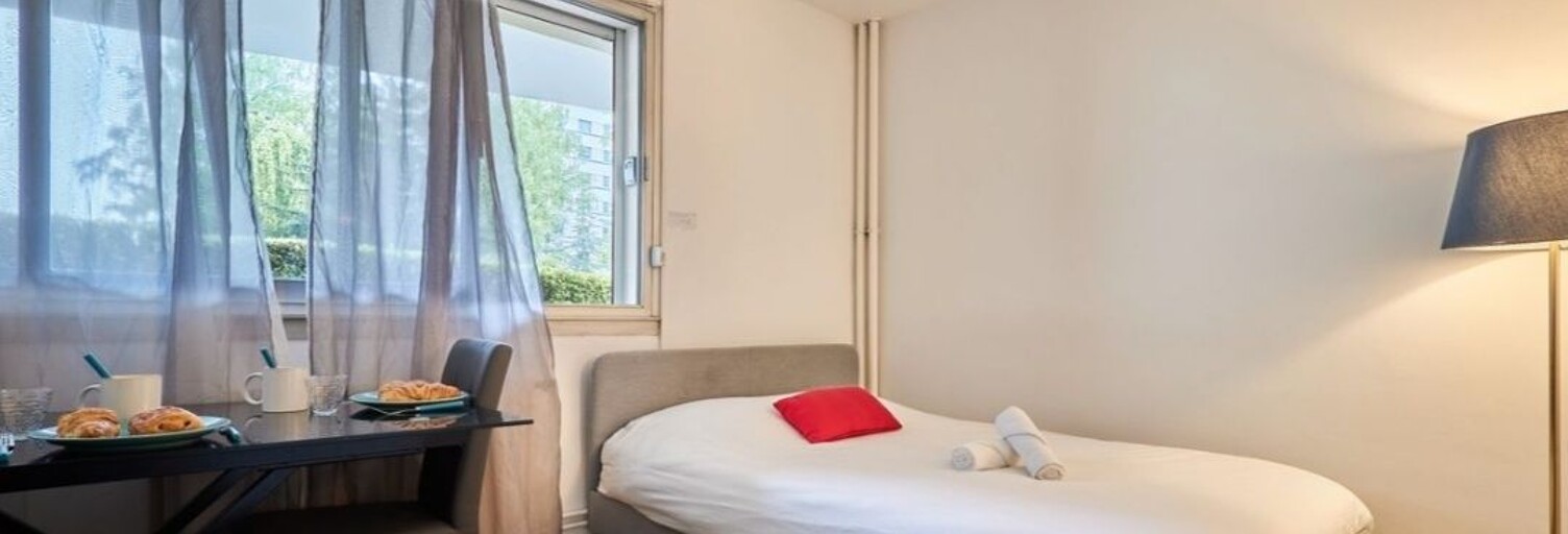 Appartement 1 Pièce 14 m² à vendre à Reims (51100)