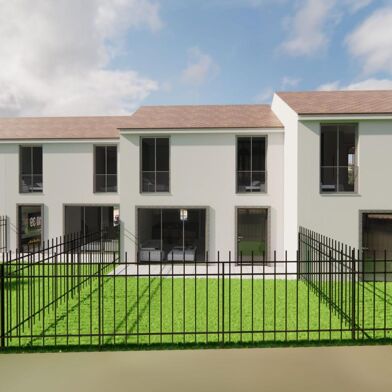 Maison 4 pièces 295000 €