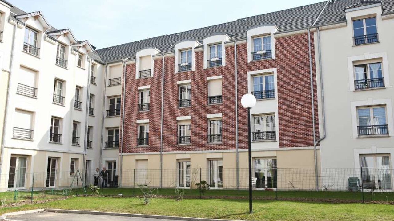 appartement 1 pièces 30 m2 à louer à Albert (80300)