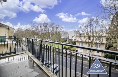 appartement 3 pièces 65 m2 à vendre à Vaulx-en-Velin (69120)