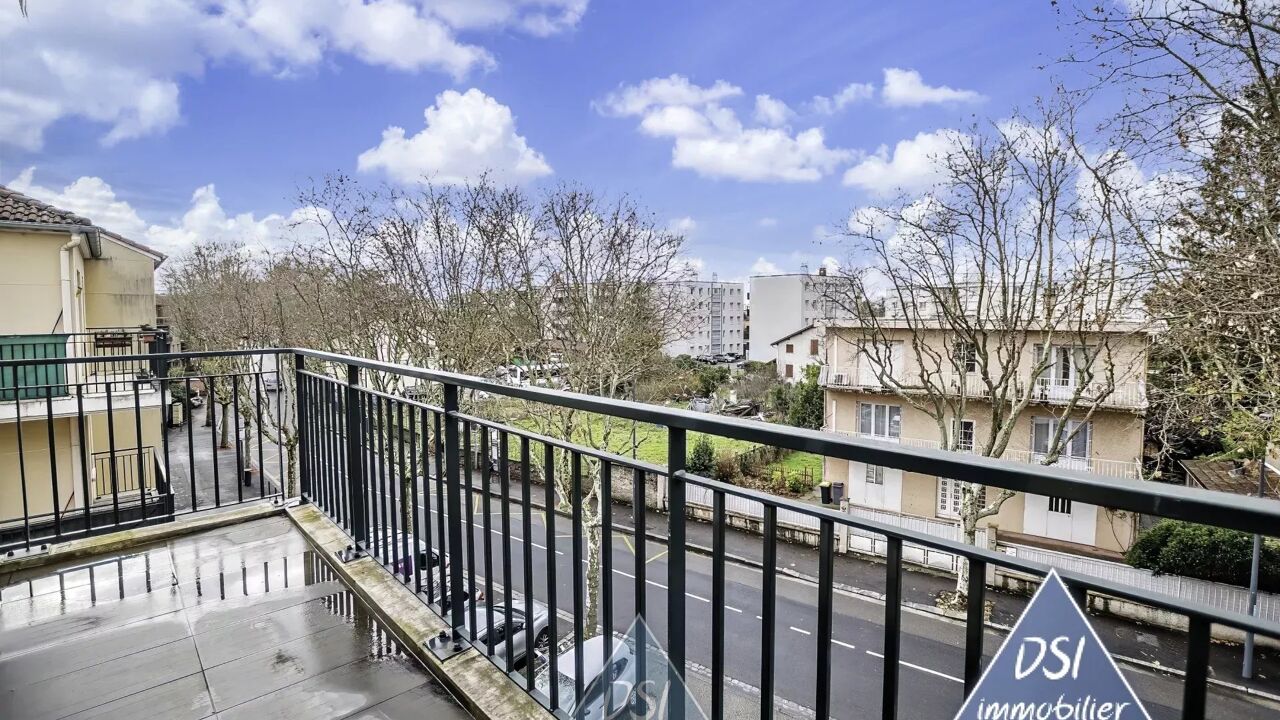 appartement 3 pièces 65 m2 à vendre à Vaulx-en-Velin (69120)