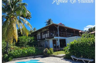 vente maison 388 500 € à proximité de Basse-Terre (97100)