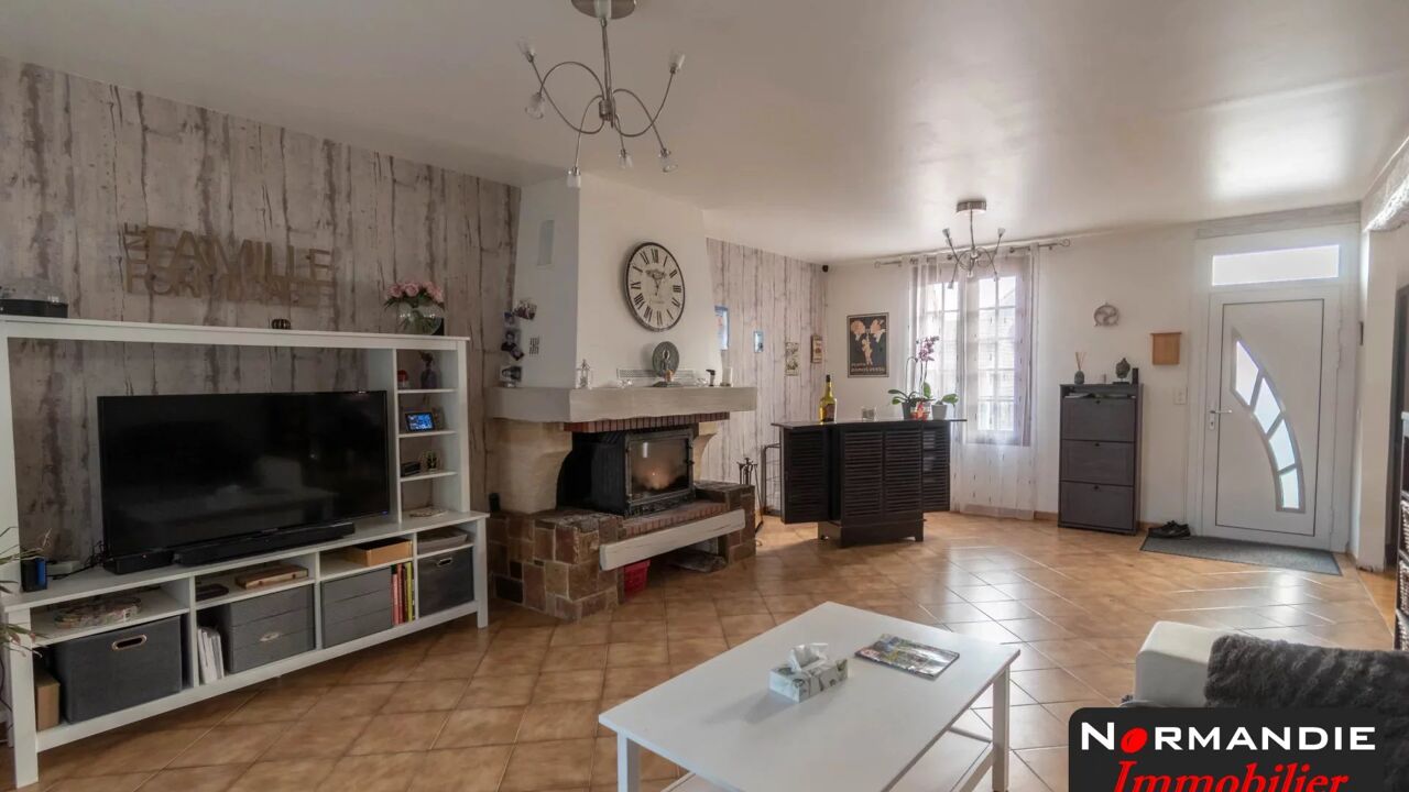 maison 10 pièces 127 m2 à vendre à Gournay-en-Bray (76220)