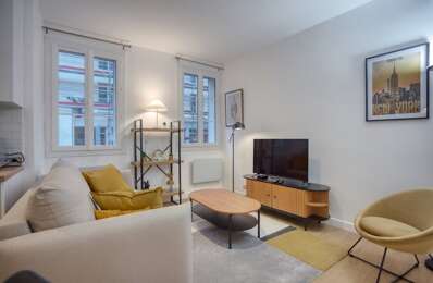 appartement 2 pièces 41 m2 à vendre à Paris 10 (75010)