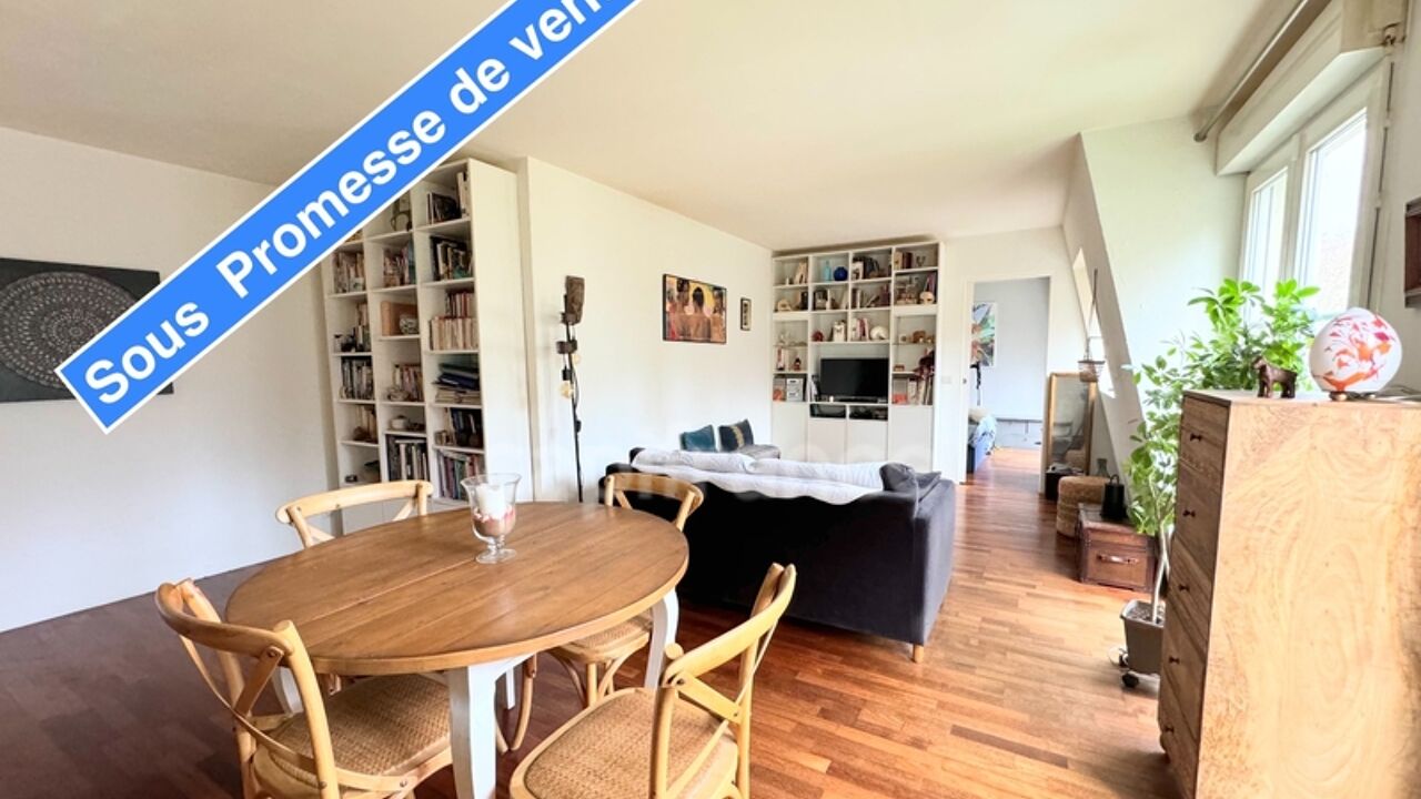 appartement 3 pièces 66 m2 à vendre à Saint-Cyr-l'École (78210)