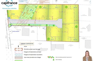 vente terrain 218 000 € à proximité de Décines-Charpieu (69150)