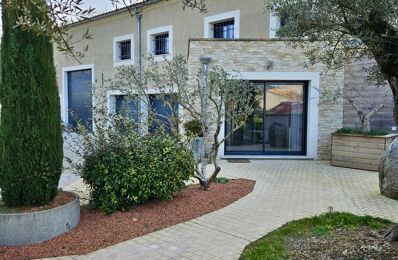 vente maison 670 000 € à proximité de Castellet (84400)