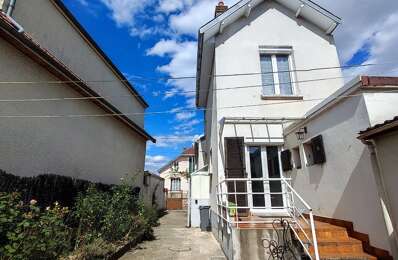vente maison 254 000 € à proximité de Gevrey-Chambertin (21220)