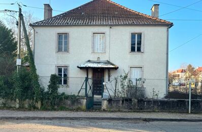 vente maison 150 000 € à proximité de Collonges-Lès-Premières (21110)