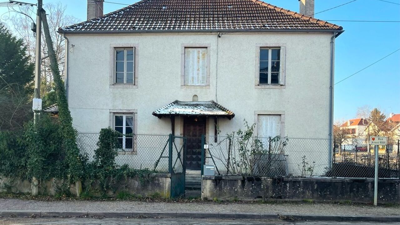 maison 7 pièces 145 m2 à vendre à Villers-les-Pots (21130)