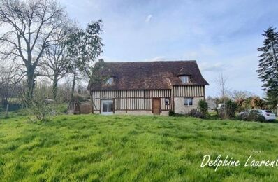 vente maison 560 000 € à proximité de Les Authieux-sur-Calonne (14130)