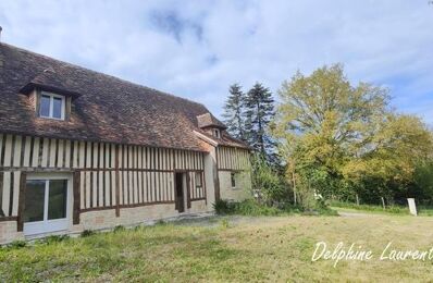 vente maison 535 000 € à proximité de Beuvron-en-Auge (14430)