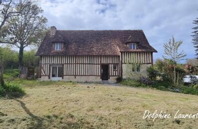 vente maison 535 000 € à proximité de La Roque-Baignard (14340)