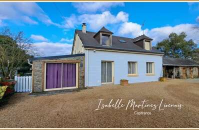 vente maison 265 000 € à proximité de Saint-Mars-la-Jaille (44540)