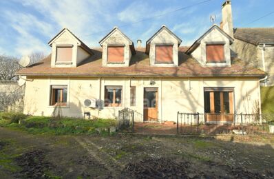 vente maison 262 000 € à proximité de La Neuville-sur-Essonne (45390)