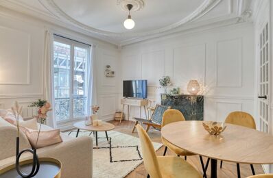 appartement 3 pièces 54 m2 à vendre à Paris 10 (75010)