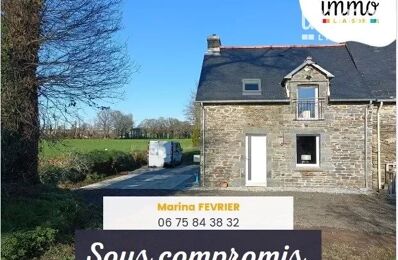 vente maison 145 600 € à proximité de Saint-Séglin (35330)