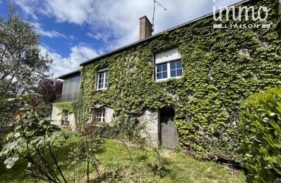 vente maison 220 000 € à proximité de La Meilleraye-de-Bretagne (44520)