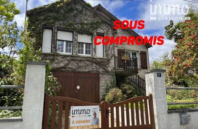 vente maison 189 000 € à proximité de Petit-Mars (44390)