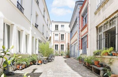 maison 8 pièces 168 m2 à vendre à Paris 10 (75010)