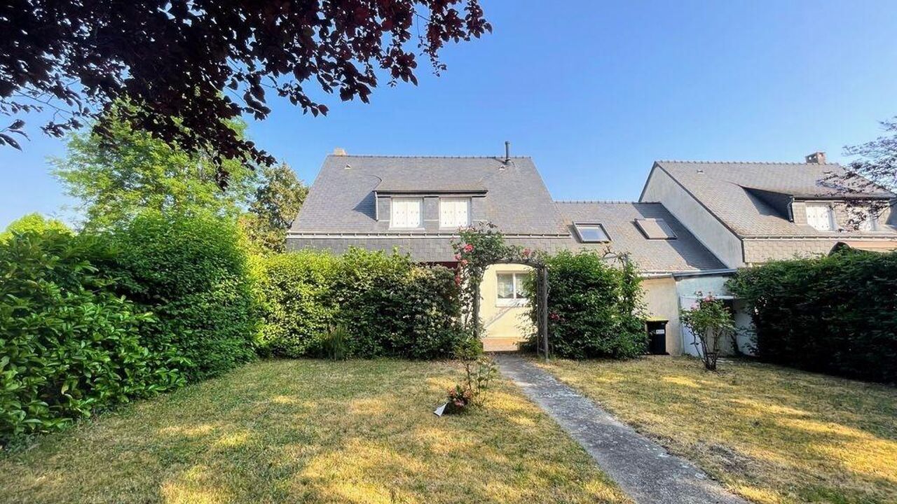 maison 6 pièces 126 m2 à vendre à Beaucouzé (49070)