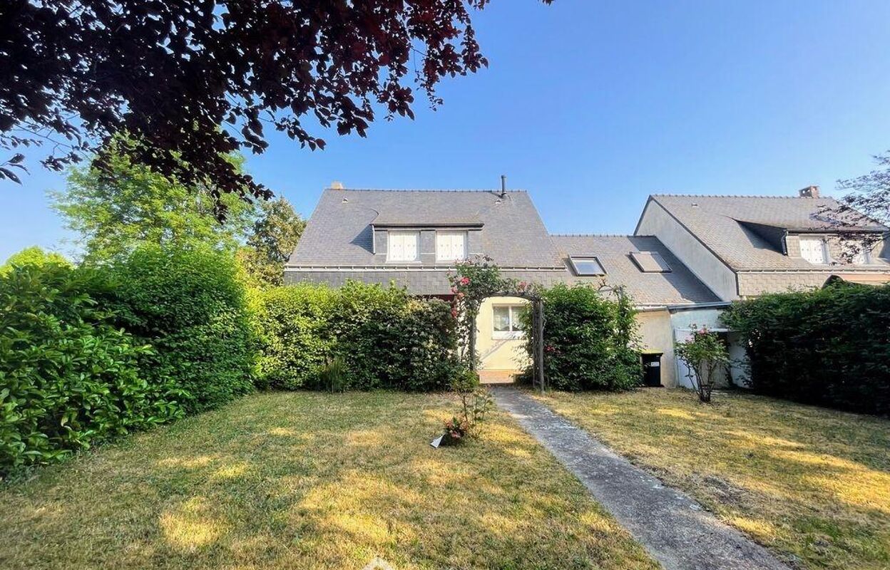 maison 6 pièces 126 m2 à vendre à Beaucouzé (49070)