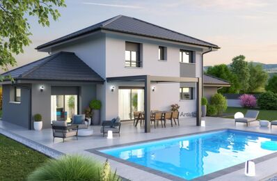 construire maison 684 000 € à proximité de Vétraz-Monthoux (74100)