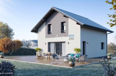construire maison 675 000 € à proximité de Larrivoire (39360)
