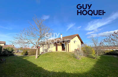 vente maison 365 000 € à proximité de Leyrieu (38460)