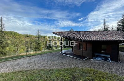 vente maison 142 000 € à proximité de Montpezat (47360)