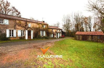 vente maison 286 000 € à proximité de Le Breuil-Bernard (79320)