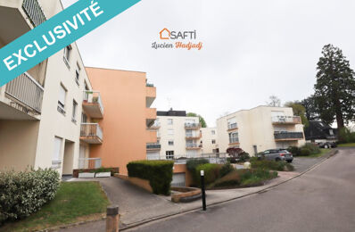 vente appartement 55 000 € à proximité de Pacy-sur-Eure (27120)
