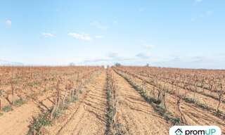 Terrain  57000 m² à vendre à Bélarga (34230)