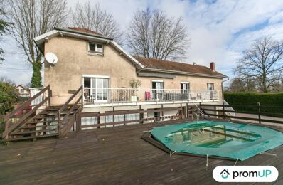 vente maison 433 000 € à proximité de Serre-les-Sapins (25770)