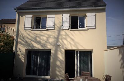 location maison 1 270 € CC /mois à proximité de Courcelles-en-Bassée (77126)