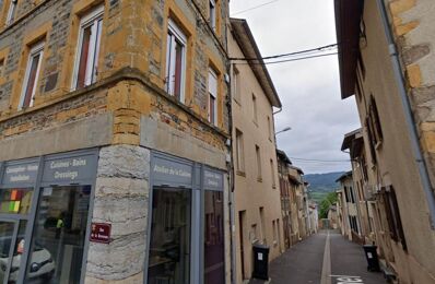 vente maison 250 000 € à proximité de Saint-Pierre-la-Palud (69210)