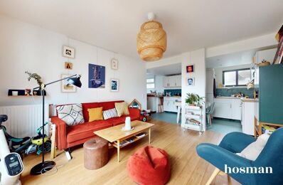 vente appartement 449 000 € à proximité de Paris 5 (75005)