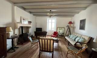 Maison 3 Pièces  m² à vendre à Saint-Savin (86310)