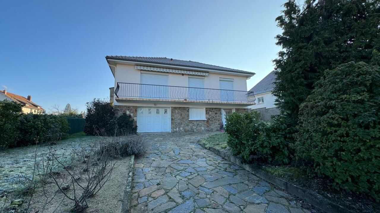 maison 4 pièces 110 m2 à vendre à Saint-Junien (87200)